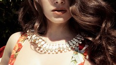 Eyes woman Actress brunettes alison brie