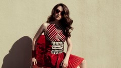 Eyes woman Actress brunettes alison brie