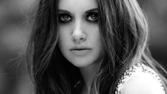 Eyes woman Actress brunettes alison brie