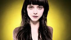 Eyes woman Actress brunettes christina ricci