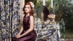 Eyes woman Actress jane levy