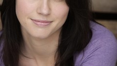 Eyes woman Actress legs brunettes Michele Boyd