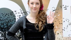Eyes woman Actress saoirse ronan