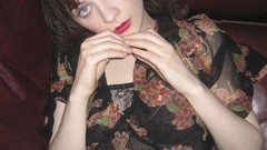 Eyes woman Actress zooey deschanel