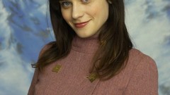 Eyes woman Actress zooey deschanel