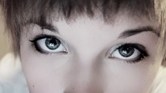 Eyes woman Adventure