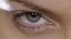 Eyes woman Angelina Jolie