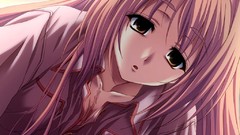 Eyes woman Anime faces anime girls