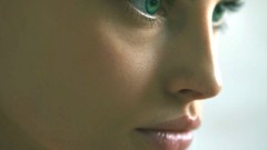 Eyes woman ass legs lingerie nipples nude boobs Mike Dowson