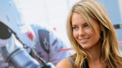 Eyes woman blondes jennifer hawkins