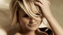 Eyes woman blondes miranda lambert