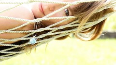 Eyes woman blondes models portraits