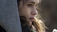 Eyes woman brunettes Astrid Berges-Frisbey