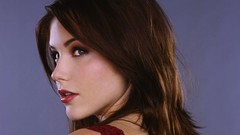 Eyes woman brunettes sophia bush