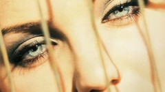 Eyes woman Cameron Diaz faces Actress blondes