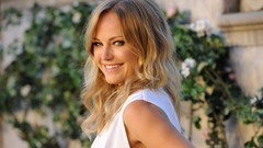 Eyes woman Celebrity faces Actress blondes smiling brunettes 