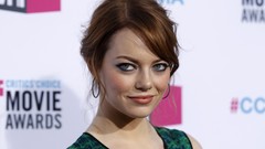 Eyes woman Celebrity faces emma stone