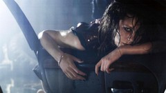 Eyes woman Celebrity Kirsten Dunst faces Actress