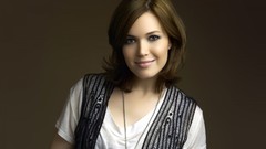 Eyes woman Celebrity mandy moore gray eyes brunettes