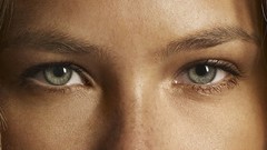 Eyes woman Celebrity models bar refaeli