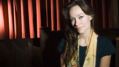 Eyes woman Celebrity Olivia Wilde Actress