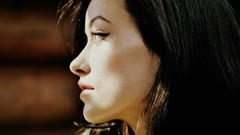 Eyes woman Celebrity Olivia Wilde Actress