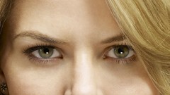 Eyes woman close-up Actress jennifer morrison