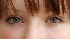 Eyes woman close-up Celebrity Actress emily browning