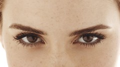 Eyes woman close-up Celebrity Actress emma watson