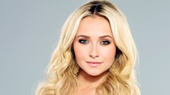 Eyes woman close-up Celebrity faces hayden panettiere blondes 