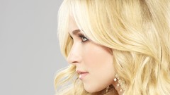 Eyes woman close-up Celebrity faces hayden panettiere blondes 