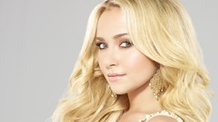Eyes woman close-up Celebrity faces hayden panettiere blondes 