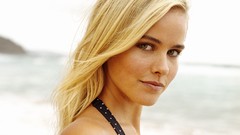Eyes woman faces Actress blondes brunettes Isabel Lucas