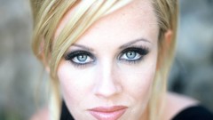 Eyes woman faces Actress blondes jenny mccarthy MILF