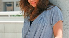 Eyes woman faces Actress brunettes mila kunis portraits