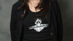 Eyes woman faces Actress brunettes mila kunis portraits