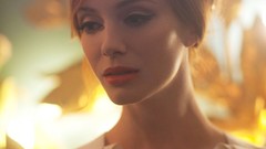 Eyes woman faces Actress christina hendricks redheads