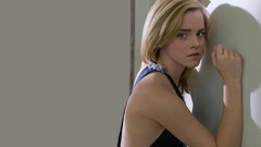 Eyes woman faces Actress emma watson