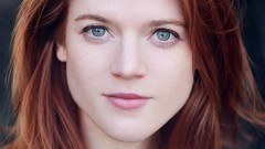 Eyes woman faces Actress game of thrones redheads portraits 