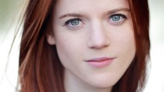 Eyes woman faces Actress game of thrones redheads portraits 