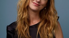 Eyes woman faces Actress MILF Judy Greer