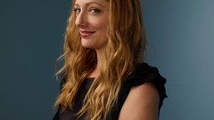 Eyes woman faces Actress MILF Judy Greer