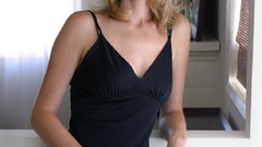 Eyes woman faces Actress MILF Judy Greer