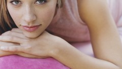 Eyes woman faces Actress Rashida Jones