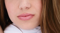 Eyes woman faces angels green eyes brunettes jamie