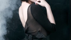 Eyes woman faces asians brunettes models