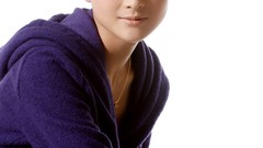 Eyes woman faces asians brunettes models