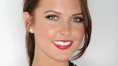 Eyes woman faces Audrina Patridge