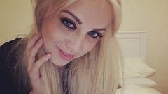 Eyes woman faces blondes models