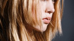 Eyes woman faces blondes models